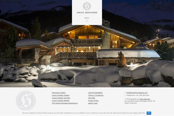 hautemontagne.com site used Hautemontagne