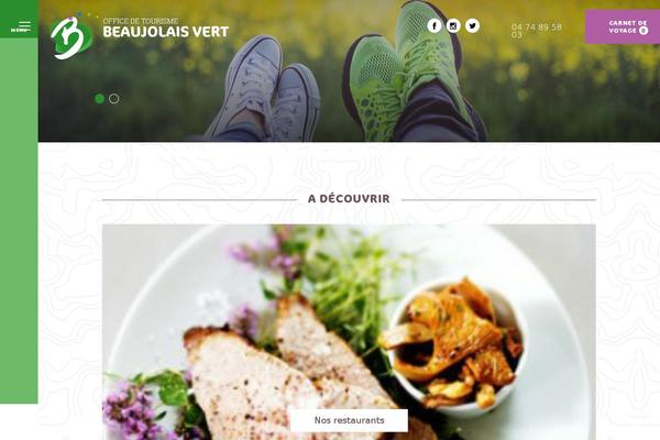 hautevalleeazergues.fr site used Beaujolaisvert