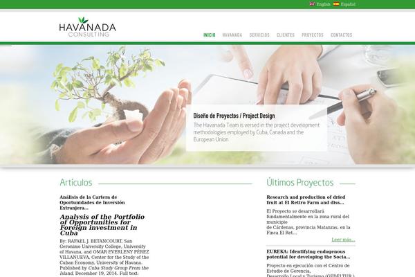 havanada.com site used Twentyten_base