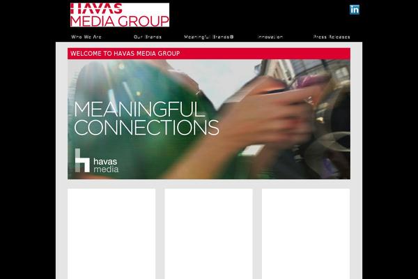 havasmg.com site used Havasmedia-group