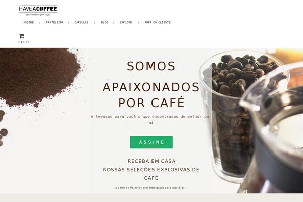 haveacoffee.com.br site used Facewp-abbey