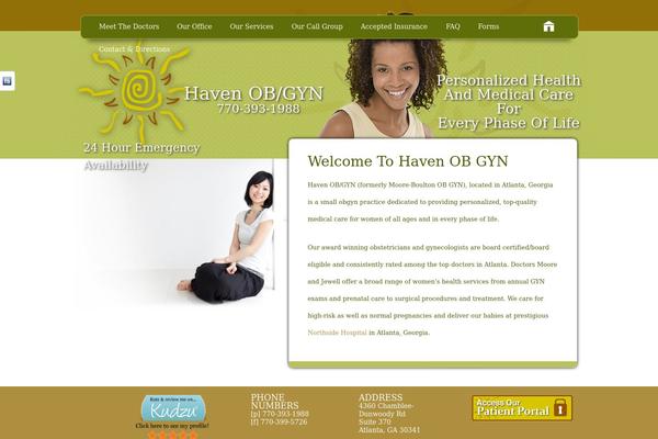 havenob.com site used Reloaded