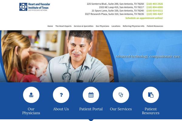 havit.com site used Medfirstsanantonio-bizdev