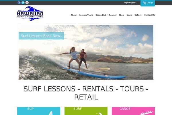 hawaiian-surf-adventures WordPress theme, websites list used hawaiian-surf-adventures theme hawaiian-surf-adventures theme websites examples