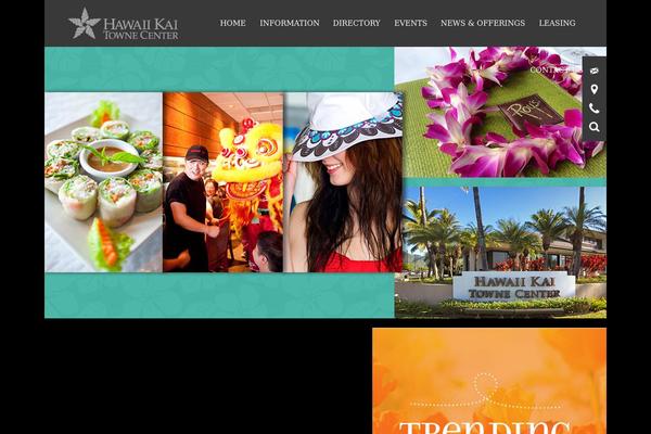 Imagcenters theme site design template sample