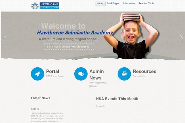 hawthorneacad.org site used Carry-hill-child