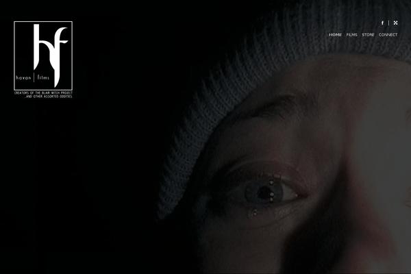 haxan.com site used Haxan