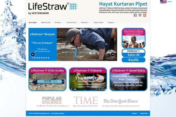 hayatkurtaranpipet.com site used Hayat-kurtaran-pipet