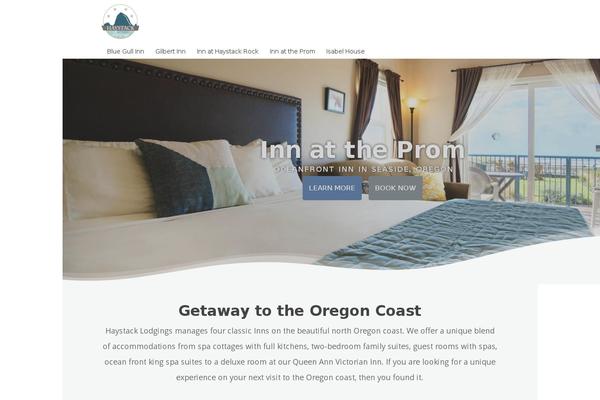 Site using All-in-One Event Calendar plugin