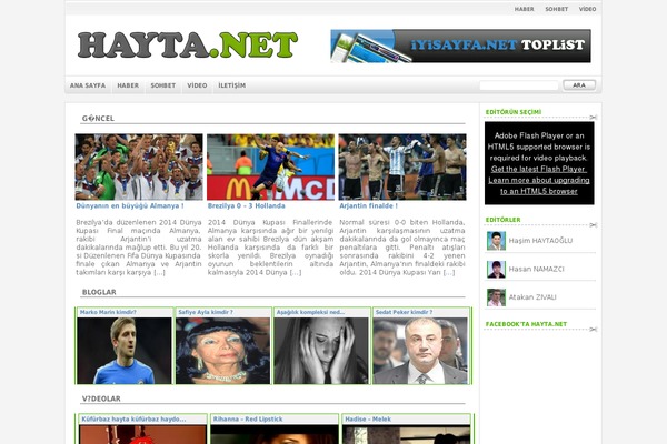 hayta.net site used Thelatest_tr