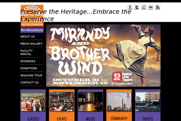 hayti.org site used Hayti