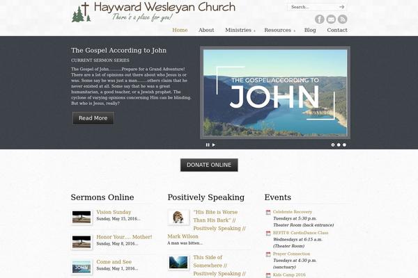 uDesign theme site design template sample