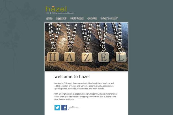 hazelchicago.com site used Jointswp-css-master