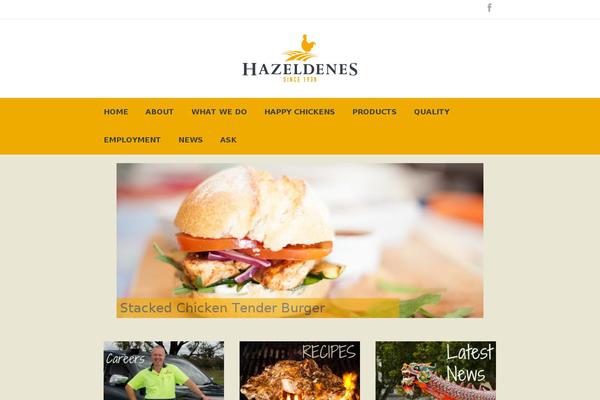 hazeldenes.com.au site used Beep-child