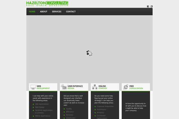 Theme1787 theme site design template sample