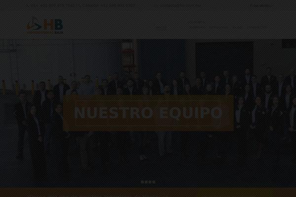 hb.com.mx site used Hb_backup