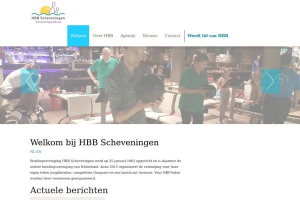 hbb-scheveningen.nl site used Bns