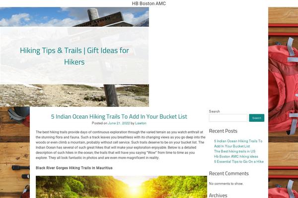 oysters WordPress theme, websites list used oysters theme oysters theme websites examples
