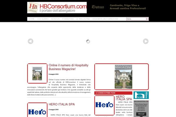hbconsortium.com site used Hb