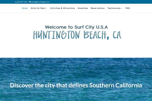 Site using Awesome Weather Widget plugin