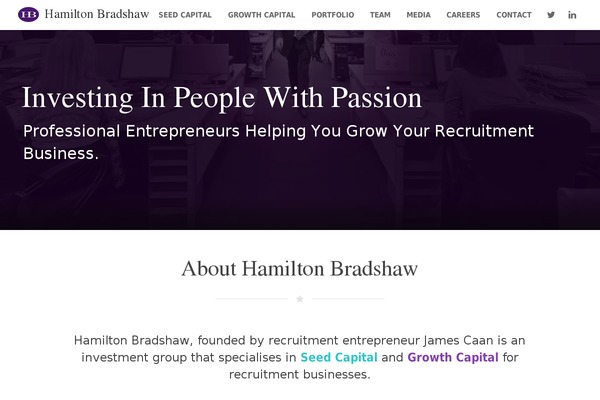 hbhumancapital.com site used Hbnewdev4