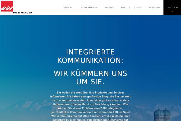 hbi.de site used Hbi