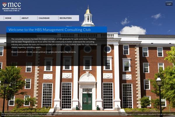 hbsmcc.com site used Mccnew