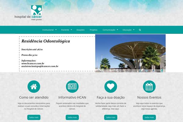 Site using Smart Slider 3 plugin