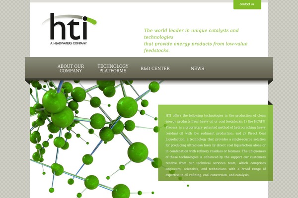 hcat-hti.com site used Hti