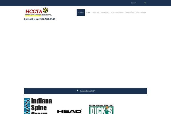 hccta.org site used Tennisclub-clild
