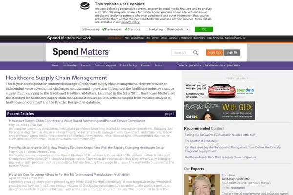 hcmatters.com site used Smn