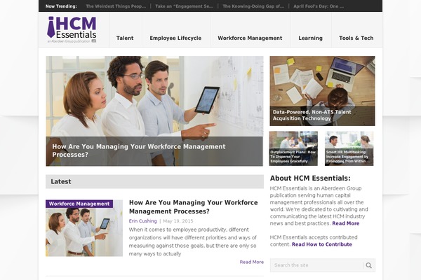 hcmessentials.com site used Point