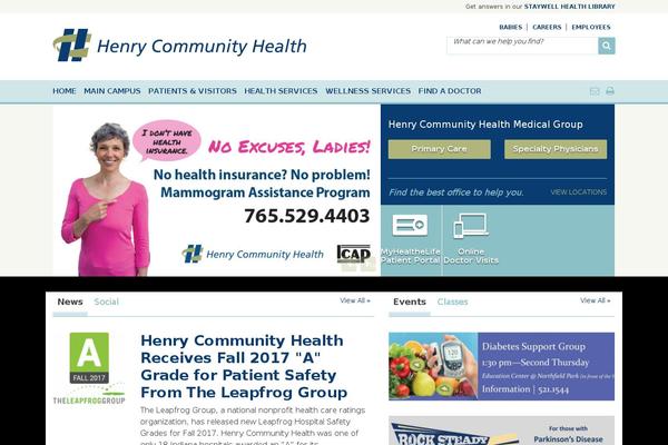 hcmhcares.org site used Hch-2016