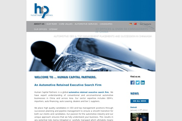 hcp-china.com site used Hcpchina