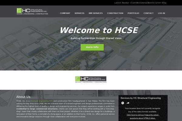 hcseonline.com site used Hcse