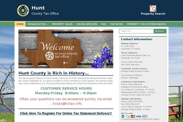 hctax.info site used Bis-slider-images