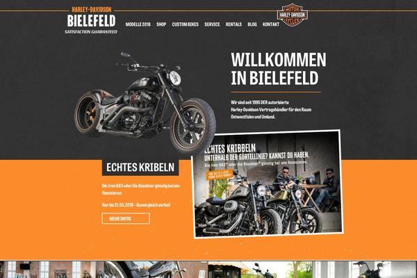 hd-bielefeld.de site used Hdsage9