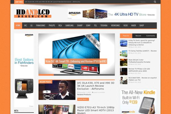 Jar_New WordPress theme, websites list used Jar_New theme Jar_New theme websites examples
