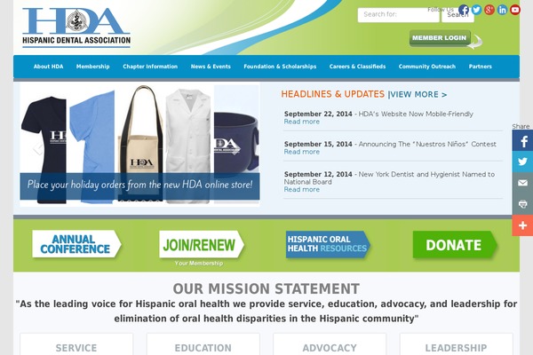 Site using Share Buttons by AddThis plugin