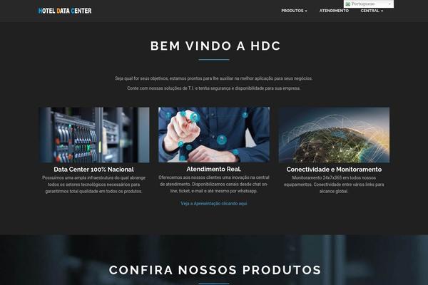 hdc.com.br site used Onehost