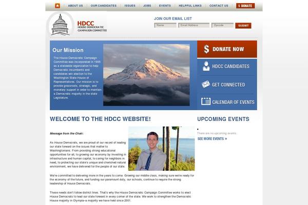 hdcc.org site used Hdcc