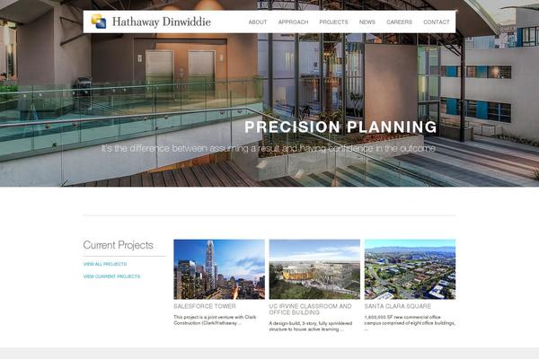 hdcco.com site used Hathaway