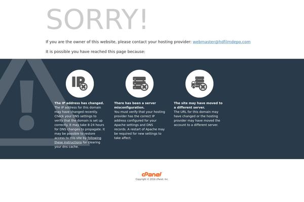 iPin Pro theme site design template sample
