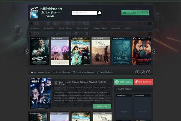 hdfilmizleme.net site used Oz-movie-v5