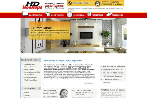 hdhookups.com site used Hookup