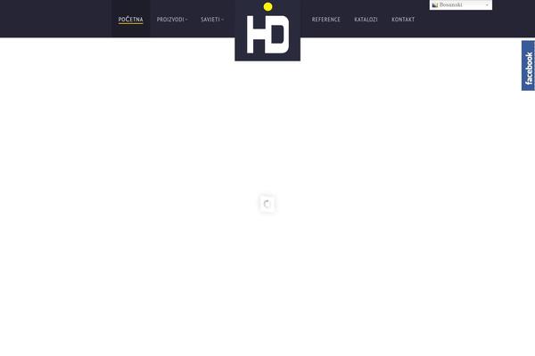 hdi-bh.com site used Hdi