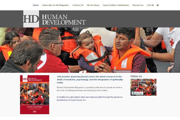 Divi theme site design template sample