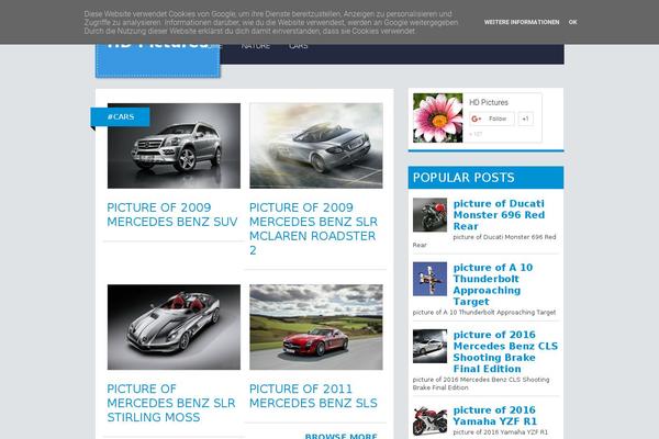 Tisson theme site design template sample