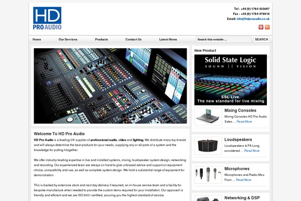 Avada theme site design template sample