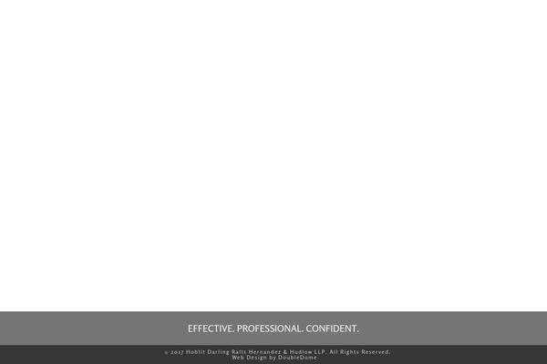 Site using WP Posts Carousel plugin